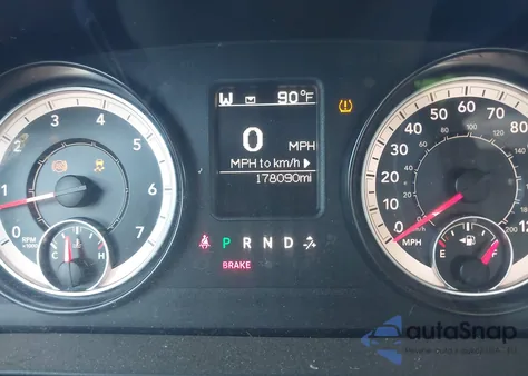 2016 Ram 1500 Big Horn from USA, damaged, VIN 1C6RR6GT8GS163694